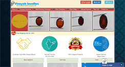 Desktop Screenshot of jaipurgemsjeweller.com